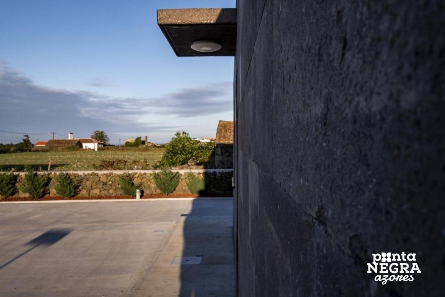 Wine House By Ponta Negra Azores Altares Exterior photo
