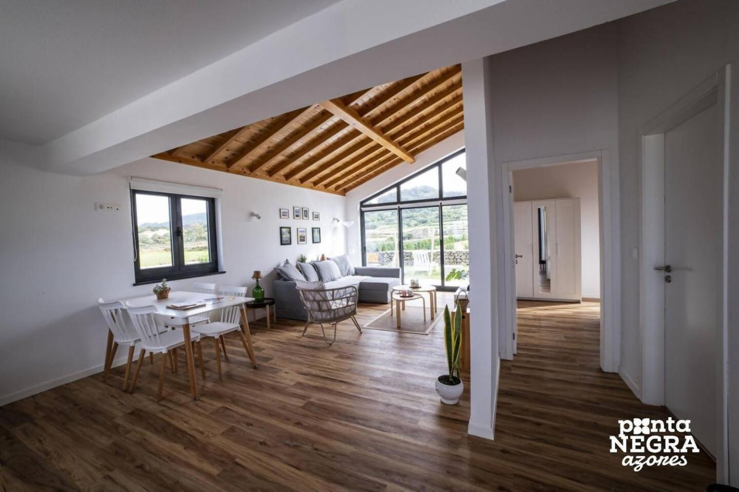 Wine House By Ponta Negra Azores Altares Exterior photo