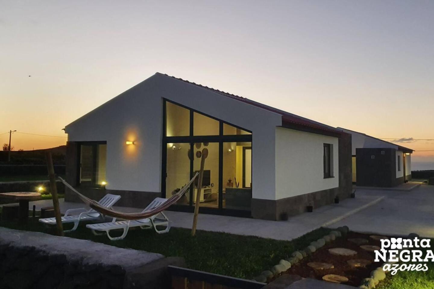 Wine House By Ponta Negra Azores Altares Exterior photo