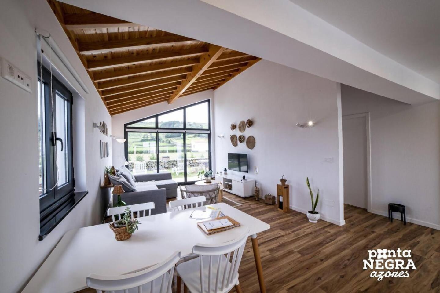 Wine House By Ponta Negra Azores Altares Exterior photo
